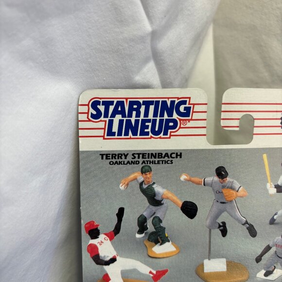 Ken Griffey Jr - Lot - Starting Lineup + Beckett + Sports Card Trader - Picture 3 of 16